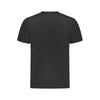 Vans Nero Cotton Men's T-Shirt