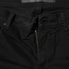 Ermanno Scervino Black Cotton Stretch Flared Bootcut Denim Jeans