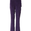 BENCIVENGA Purple High Waisted Flared Pants