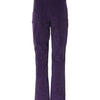 BENCIVENGA Purple High Waisted Flared Pants