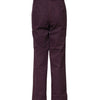 BENCIVENGA Purple High Waisted Tapered Pants
