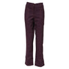 BENCIVENGA Purple High Waisted Tapered Pants