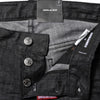 Dsquared² Black Cotton Low Waist Skinny Denim Jeans