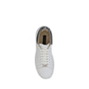 Philipp Plein White Rubber Low Top Sneakers