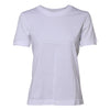 Dolce & Gabbana White Cotton Round Neck Short Sleeves T-shirt