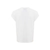 Dolce & Gabbana White Cotton T-Shirt