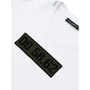 Dolce & Gabbana White Cotton T-Shirt