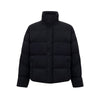 Balenciaga Black Polyamide Jackets & Coat