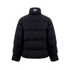 Balenciaga Black Polyamide Jackets & Coat