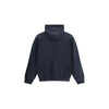 Balenciaga Black Cotton Sweatshirt