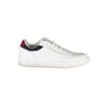 Tommy Hilfiger Bianco Leather Mens Sneaker