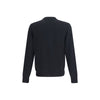 Alexander McQueen Black Wool Sweatshirt