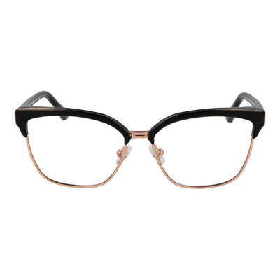 Guess Rose Gold Stainless Steel Glasses (Frames)