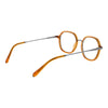 Guess Orange Stainless Steel Glasses (Frames)