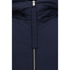 Jil Sander Blue Polyester Sleveless Jacket