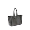Balenciaga Black Calf Leather Bos Taurus Shoulder Bag