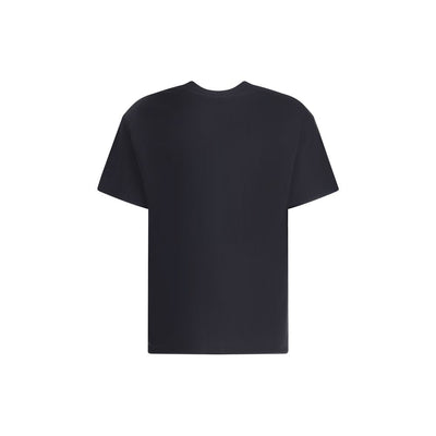 Givenchy Black Cotton T-Shirt