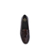 Church's Brown Calf Leather Bos Taurus Slip-On Loafers