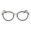 Guess Brown Metal Glasses (Frames)