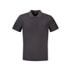 Hugo Boss Black Cotton Men Polo