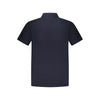 Hugo Boss Blu Cotone Uomo Polo