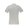 Hugo Boss Bianco Cotton Men Polo