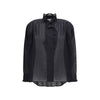 Marant Etoile Black Cotton Top