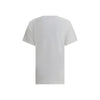 Marant Etoile Weißes Leinen-T-Shirt