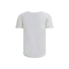 Marant Etoile White Linen T-Shirt