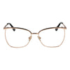 Guess Rose Gold Metal Glasses (Frames)
