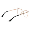 Guess Rose Gold Metal Glasses (Frames)