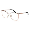 Guess Rose Gold Metal Glasses (Frames)