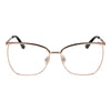 Guess Rose Gold Metal Glasses (Frames)