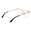 Guess Rose Gold Metal Glasses (Frames)