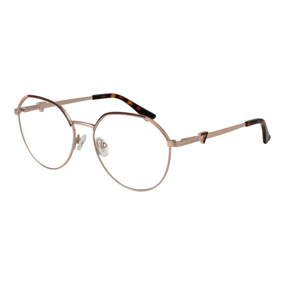 Guess Gold Damen Optische Brillenfassungen