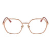 Guess Rose Gold Metal Glasses (Frames)