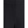 Valentino Black Wool Dress Pants