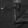Dolce & Gabbana Black Tattered White Lining Skinny Denim Jeans