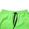 Dolce & Gabbana Green Patchwork Cargo Bermuda Men Shorts