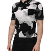 Dolce & Gabbana Multicolor Camouflage Collared Polo T-shirt