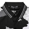 Dolce & Gabbana Multicolor Camouflage Collared Polo T-shirt