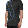 Dolce & Gabbana Dark Gray Short Sleeve Collared Polo T-shirt
