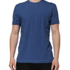 Dolce & Gabbana Blue Cotton Men Round Neck Underwear T-shirt