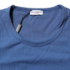 Dolce & Gabbana Blue Cotton Men Round Neck Underwear T-shirt