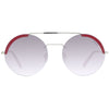 Emilio Pucci Gold Metal Sunglasses
