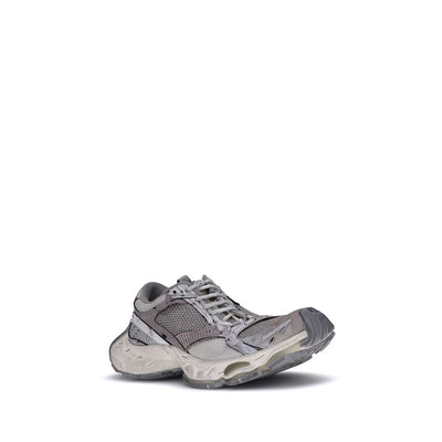 Balenciaga graue Polyethylen-Sportschuhe