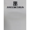 Balenciaga Weißes Viskose-Top