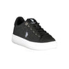 U.S. POLO ASSN. Nero Poliestere Women Sneaker
