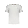 Fila White Organic Cotton Men's T-Shirt