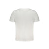 Fila White Organic Cotton Men's T-Shirt